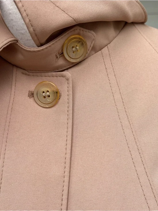 Vintage 60s Misty Harbor "Any Weather" Trench Coat - Picture 8 of 15